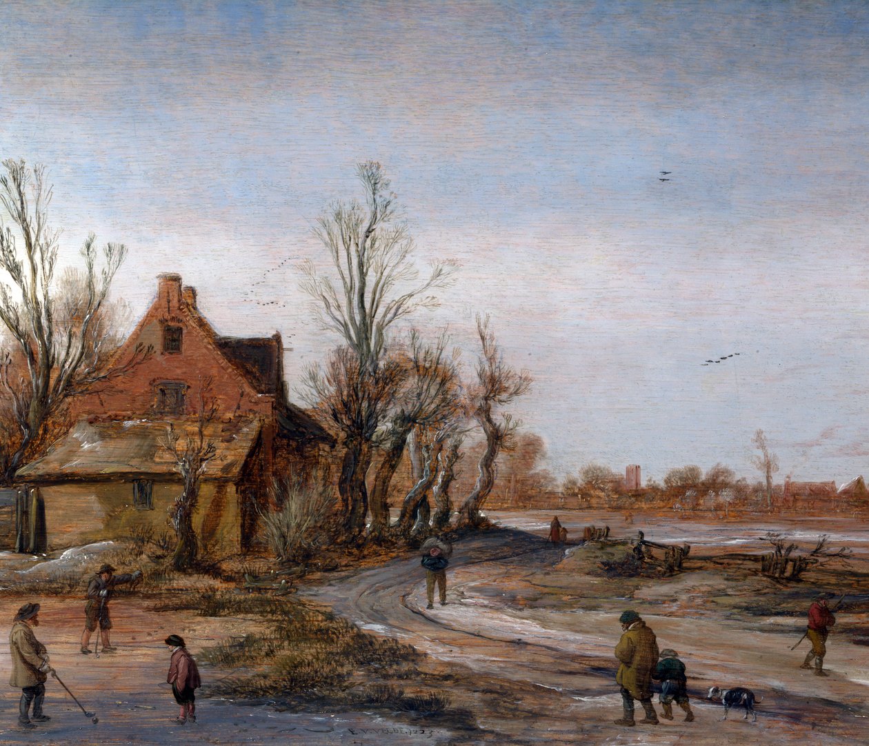 Paysage d