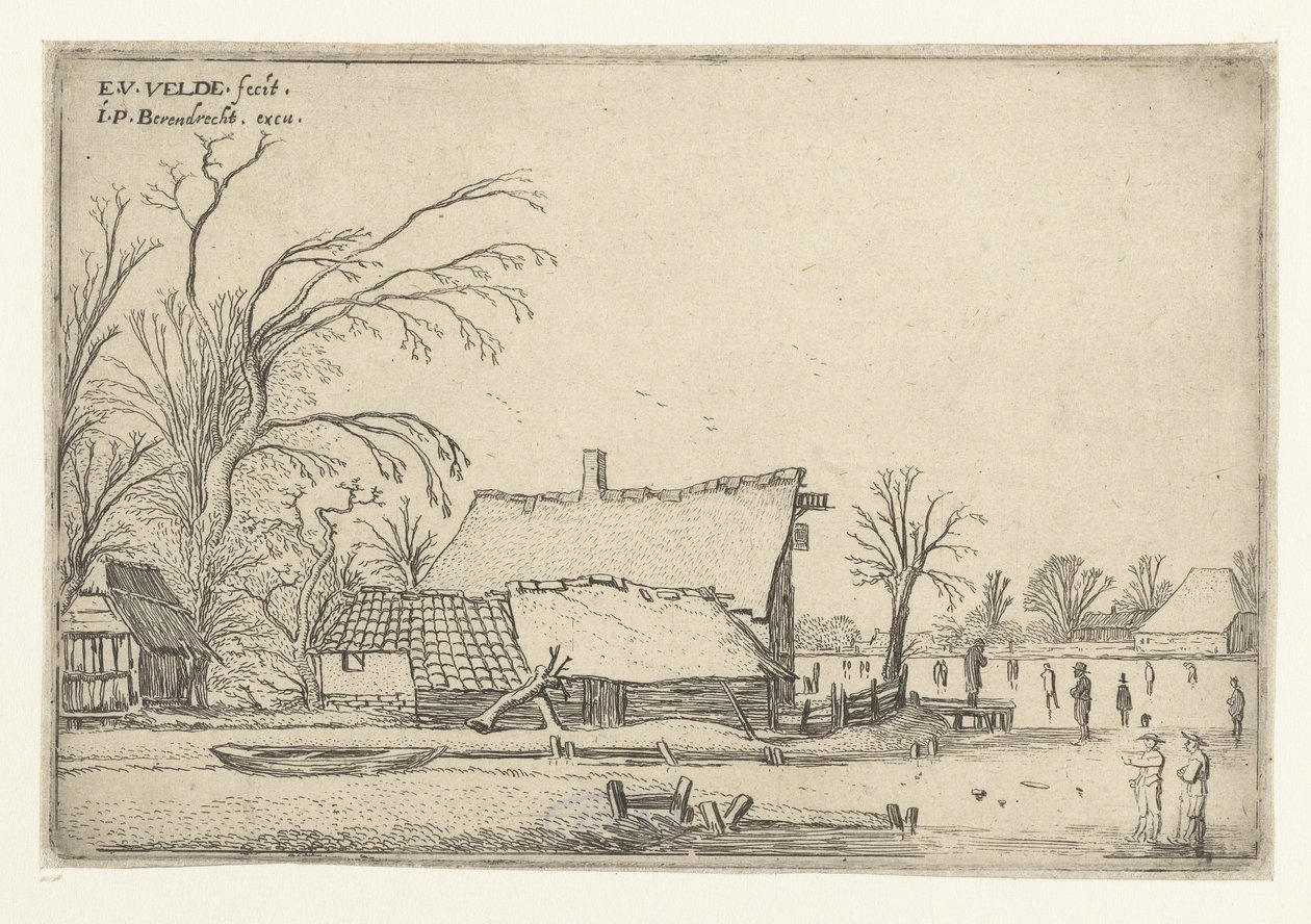 Ferme près d