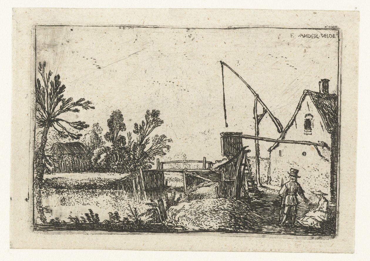 Ferme près d