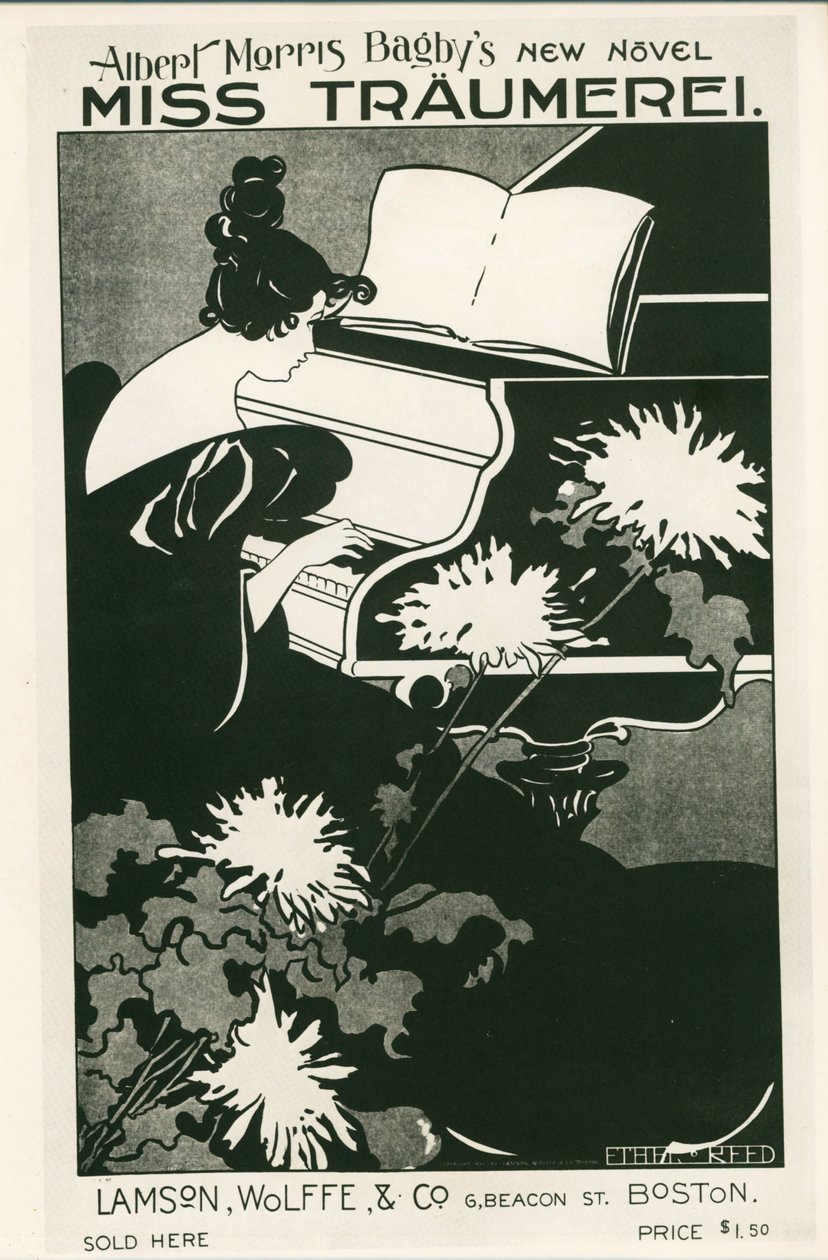 Ethel Reed : Miss Rêverie ... - Ethel Reed