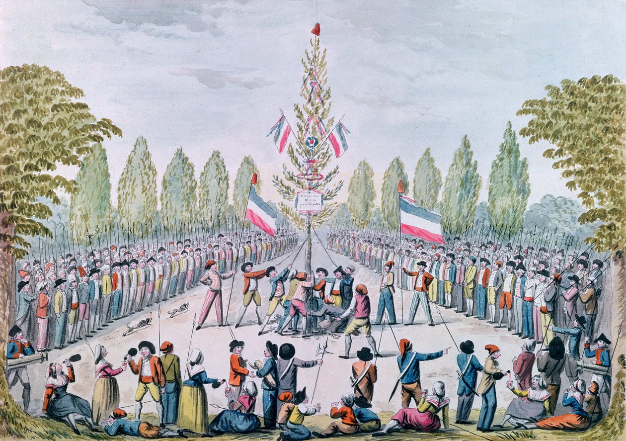 La plantation d