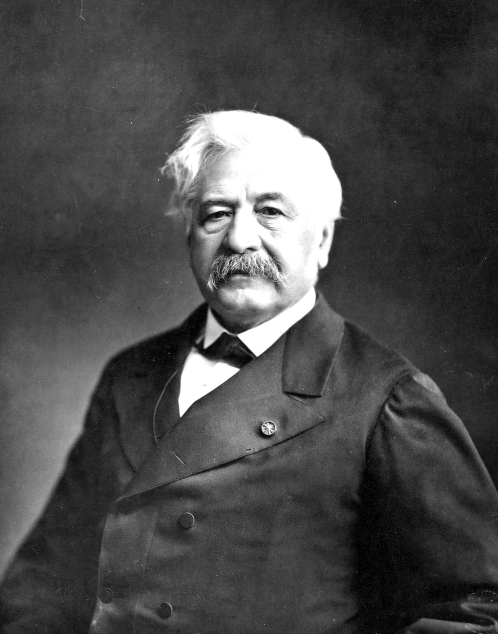 Vicomte Ferdinand Lesseps, de 
