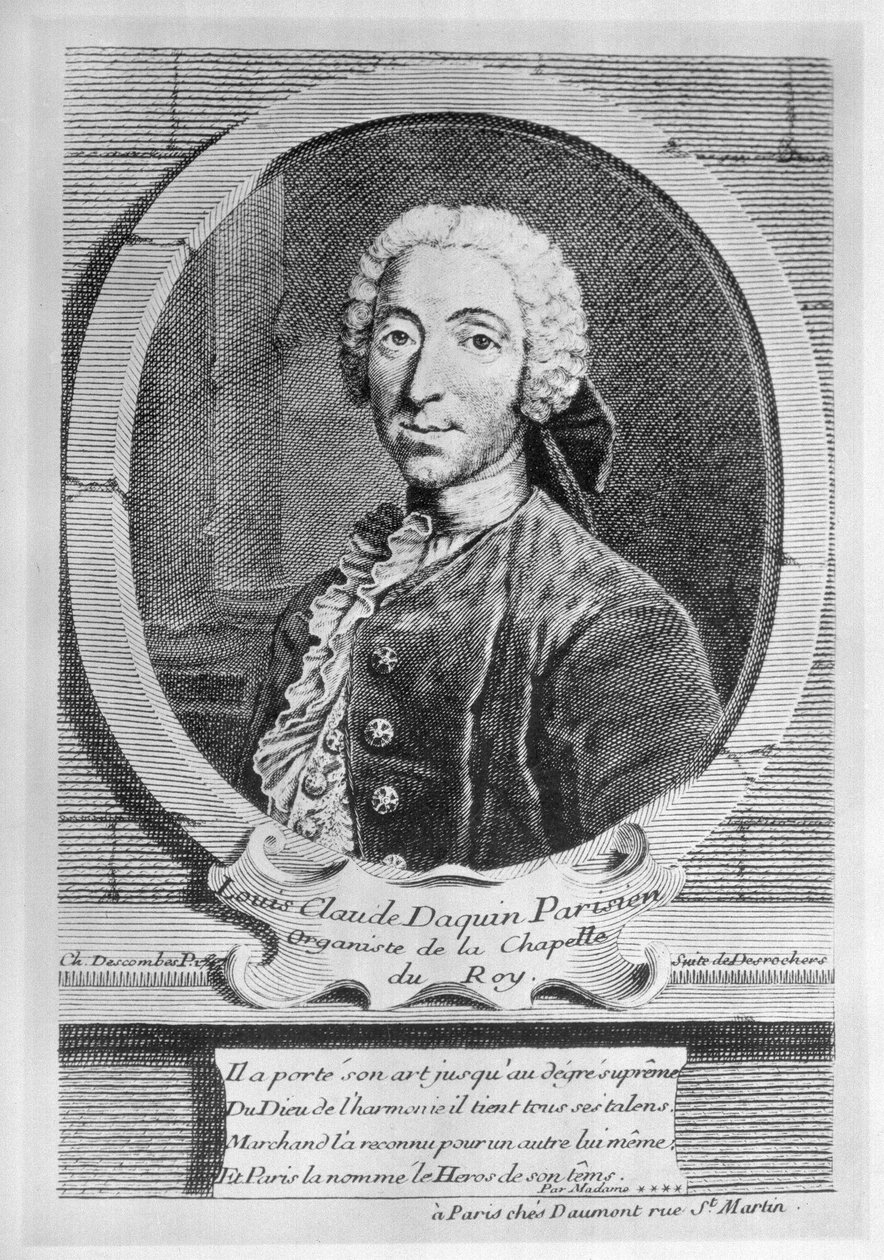 Portrait de Louis-Claude d