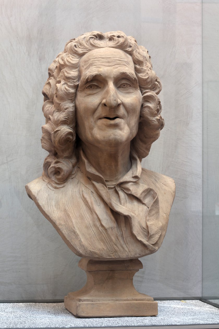 Camille Falconet (1670-1762), médecin du roi - Etienne Maurice Falconet