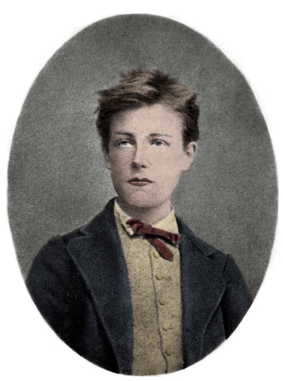 Arthur Rimbaud, poète et aventurier français - Portrait d