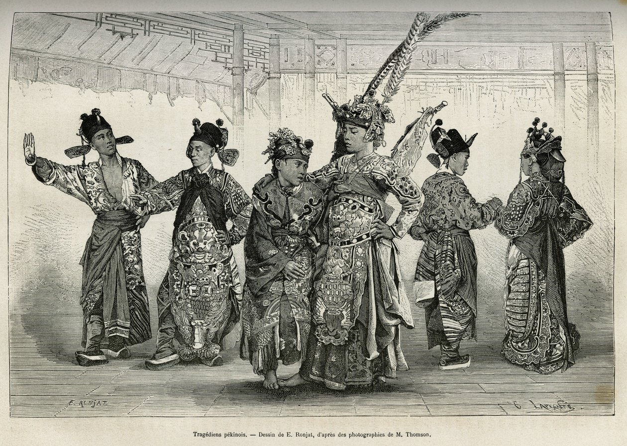 Tragédiens d