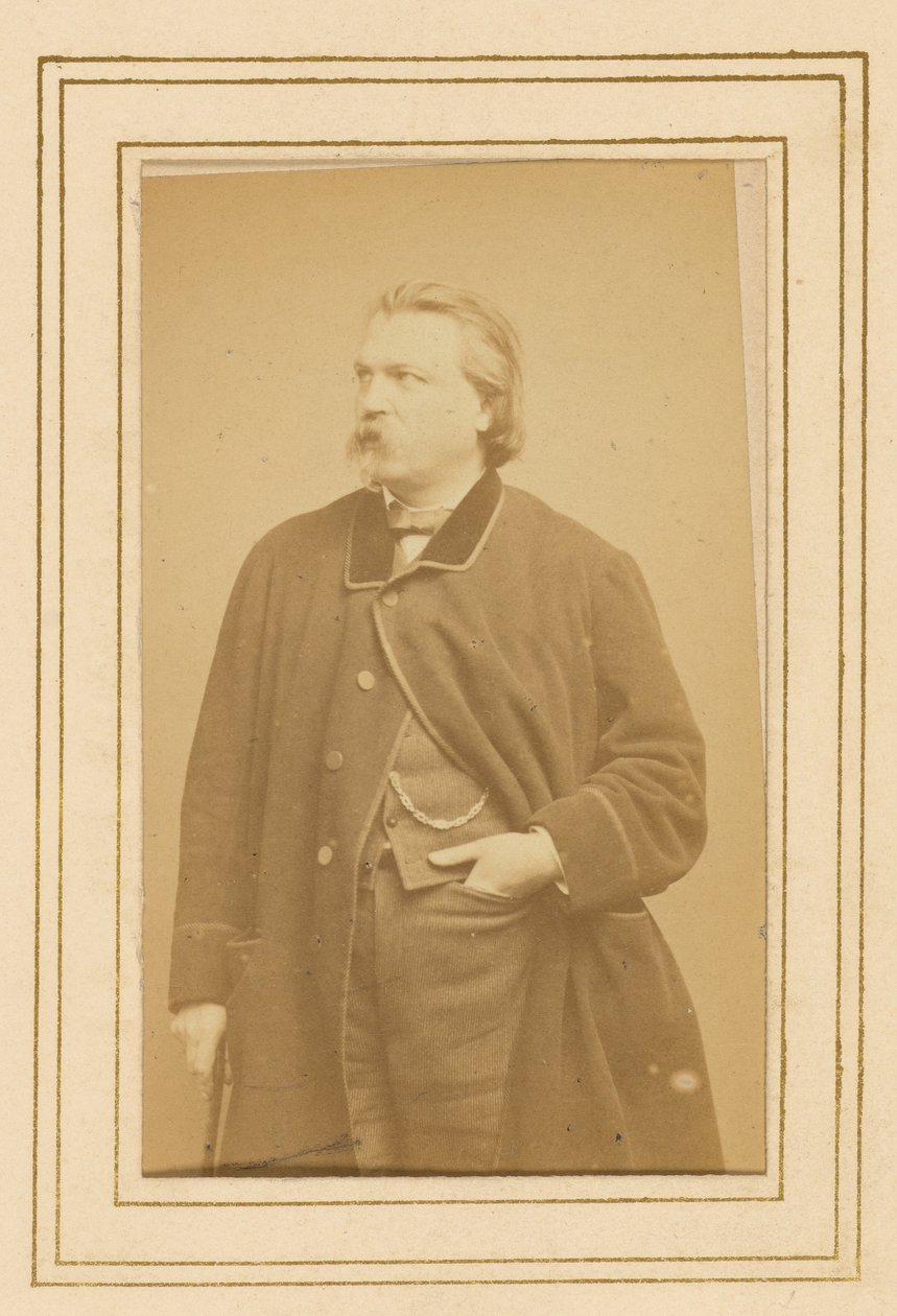 A. Grevin - Etienne Carjat