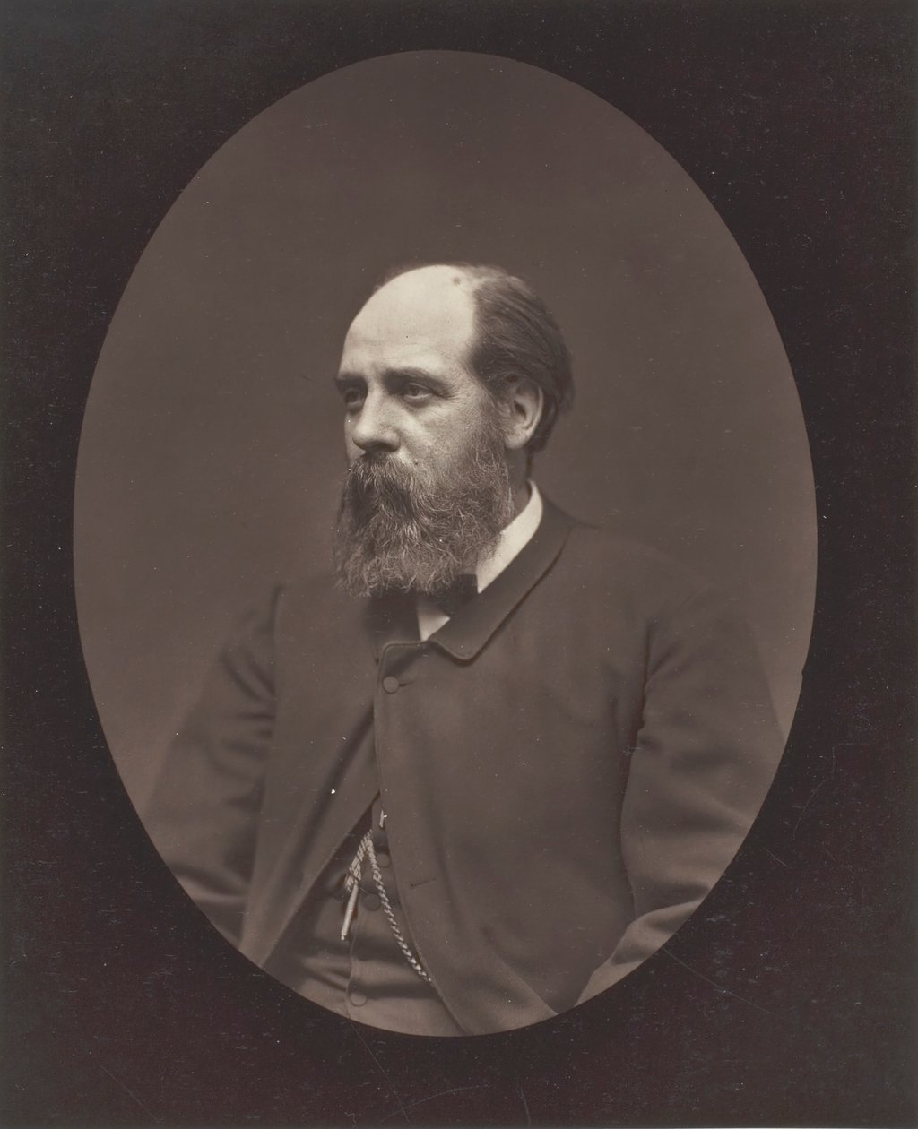 Hector Malot - Etienne Carjat