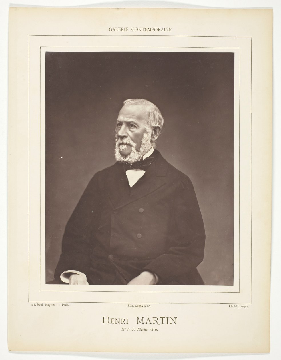 Henri Martin - Etienne Carjat