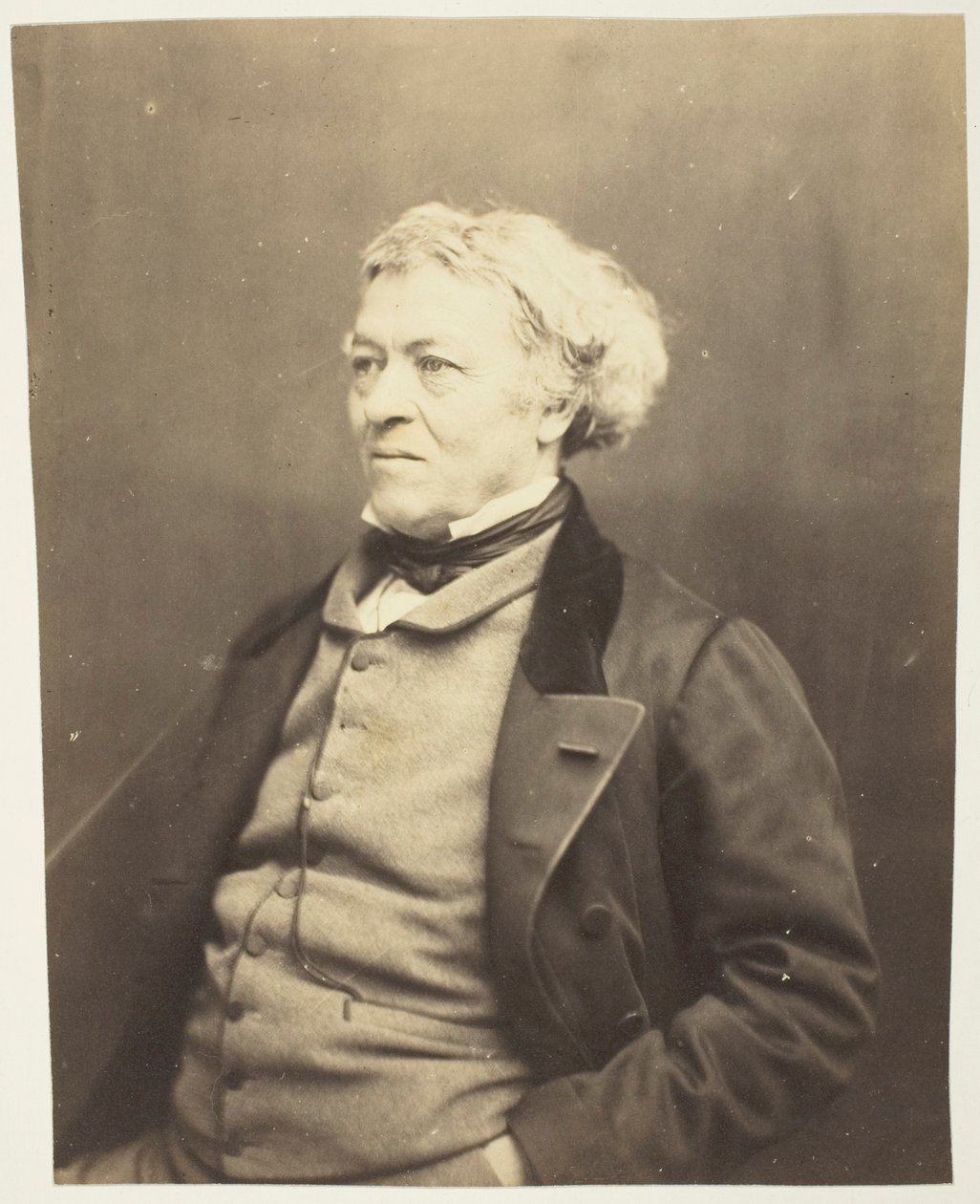 Jean Baptiste Camille Corot - Etienne Carjat