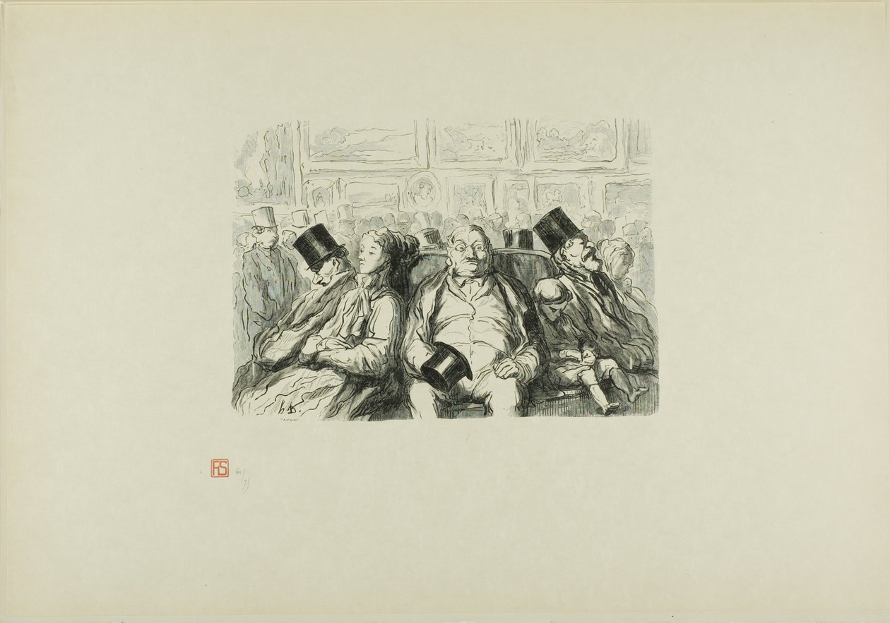 Paris, La grande exposition d