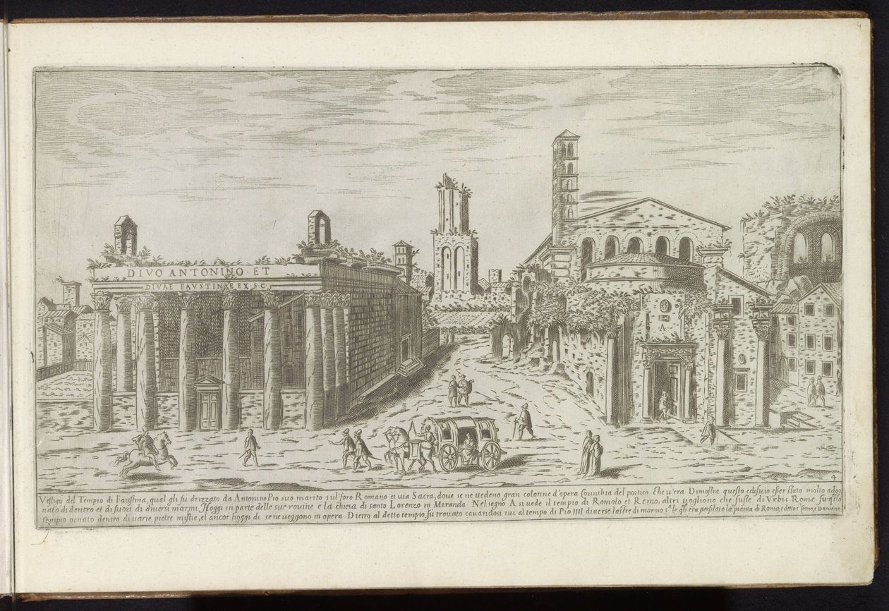 Ruine du Temple d