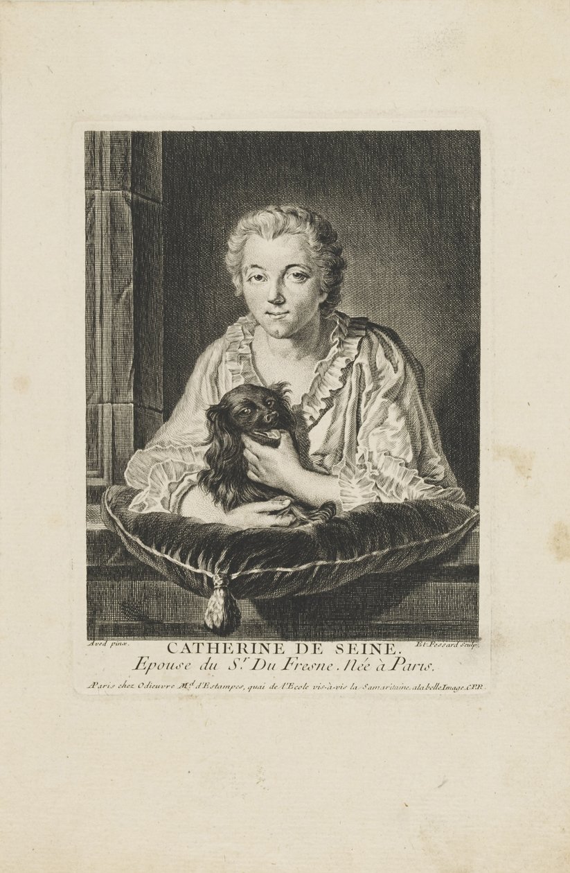Portrait de l