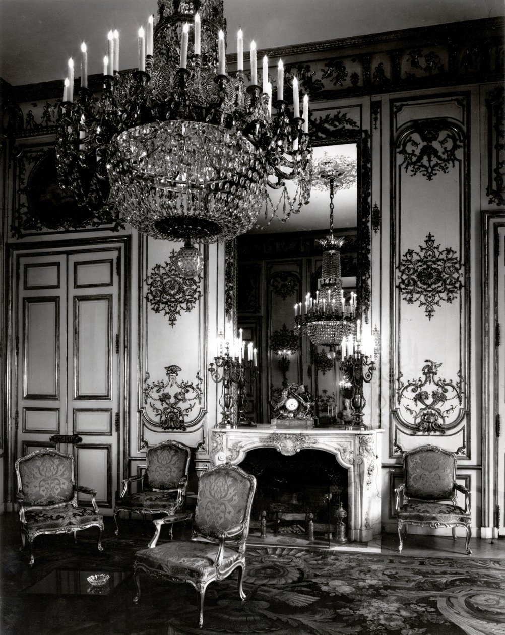 Intérieur de l