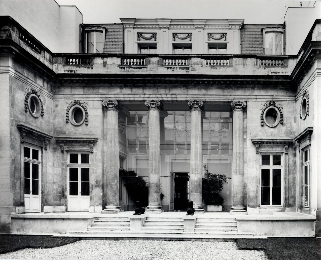 Maison Alexandre (16, rue de la Ville l