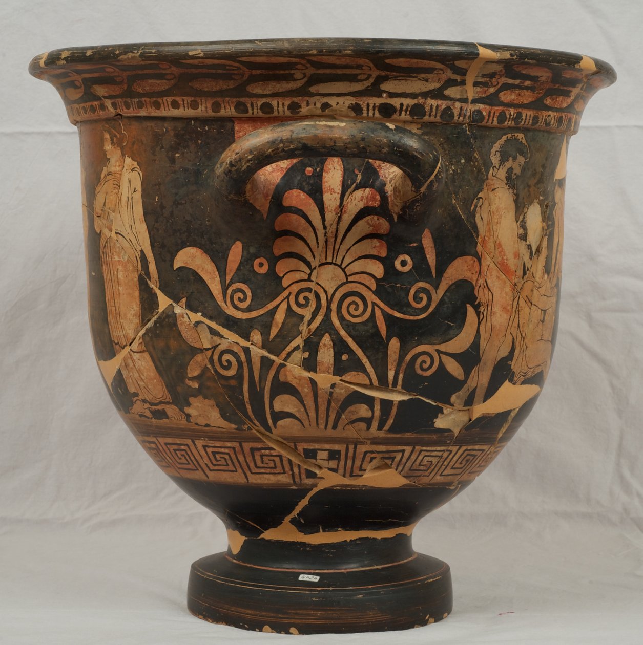 Vase des Argonautes - Etruscan