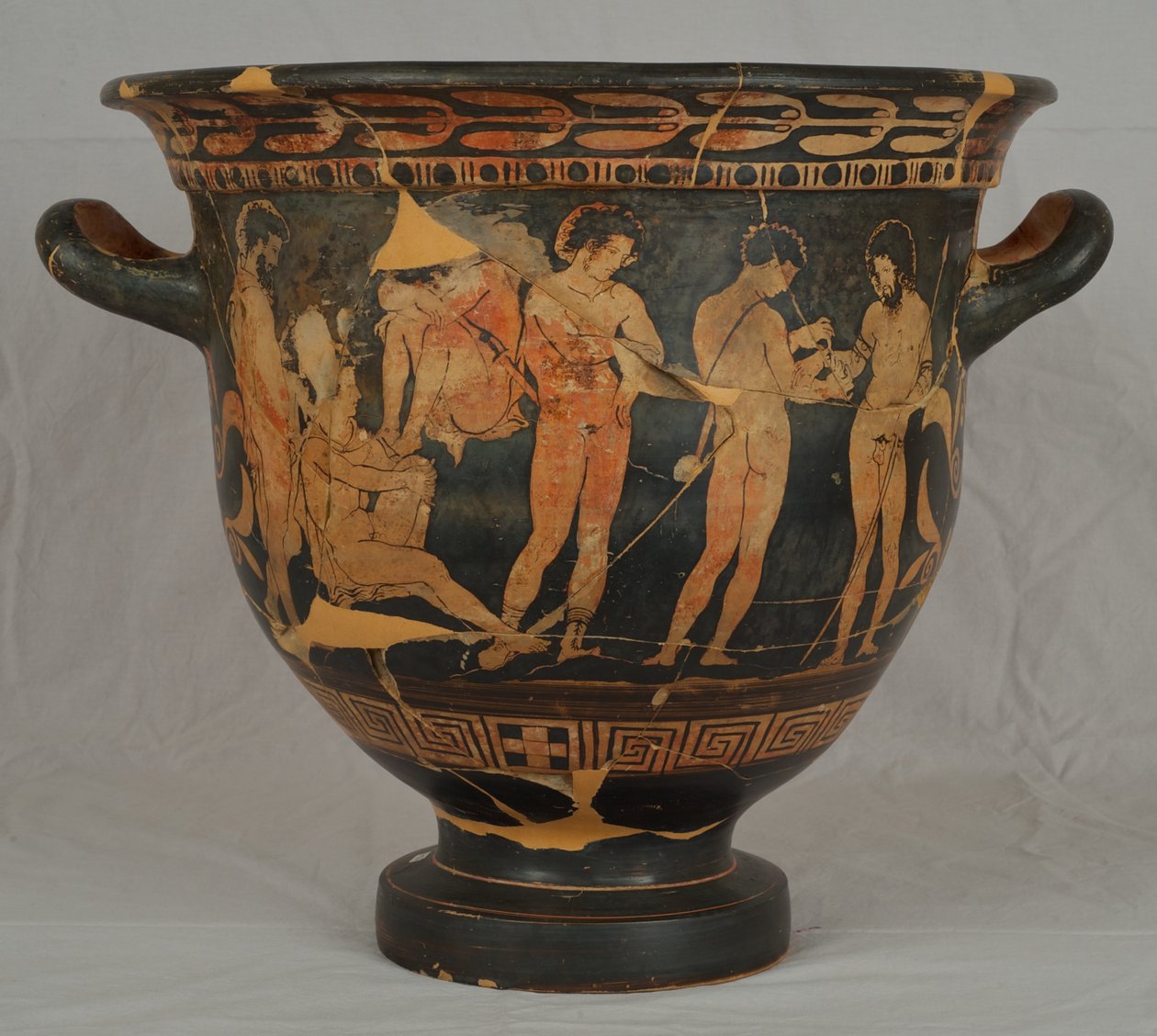 Vase des Argonautes - Etruscan