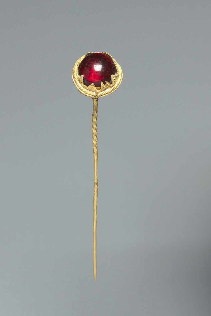 Épingle droite, vers 500 av. J.-C. - Etruscan