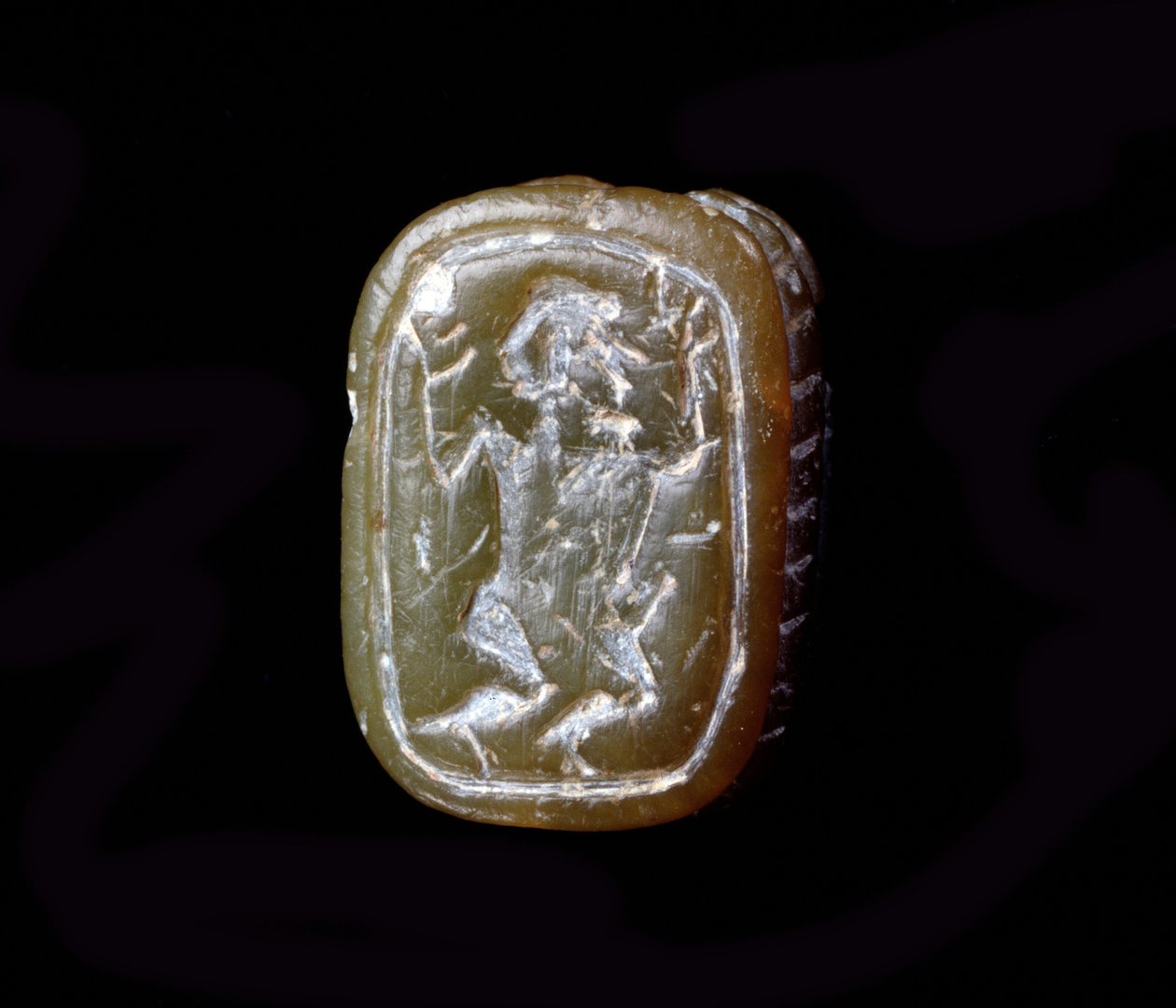 Image inconnue - Etruscan