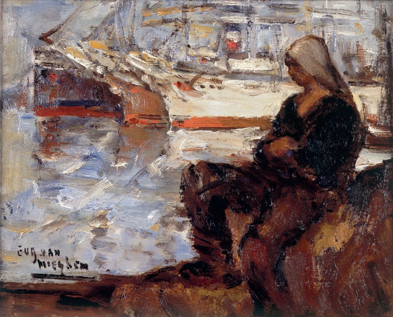 Docker - Eugeen van Mieghem