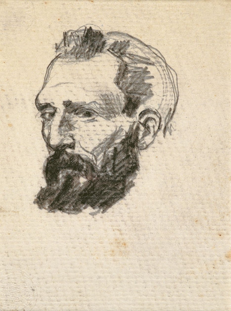 Autoportrait - Eugeen van Mieghem