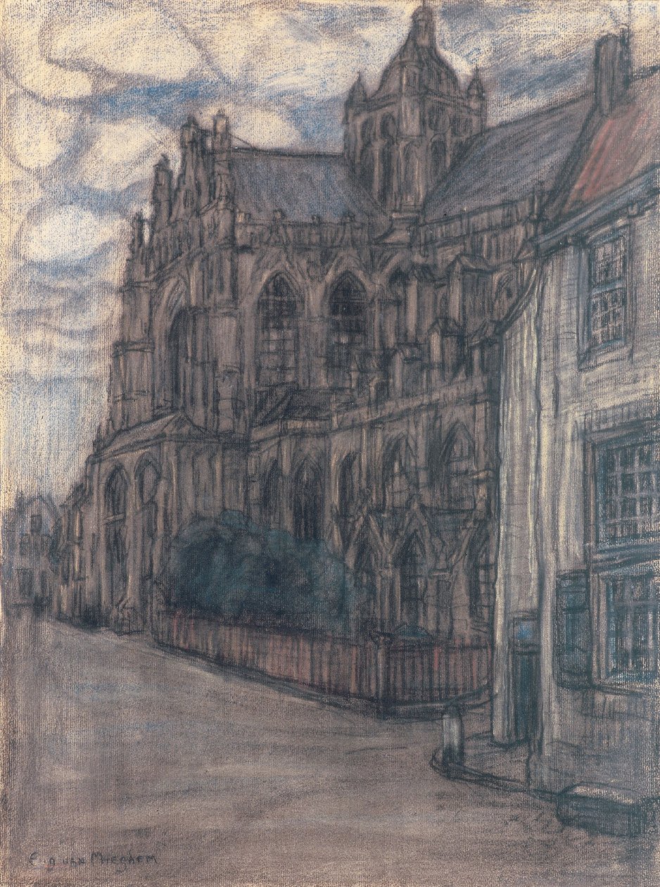 Cathédrale Saint-Jean à 