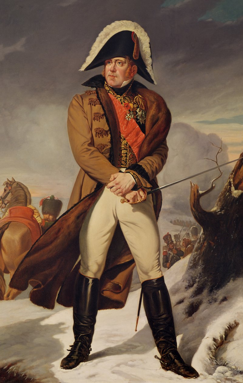 Maréchal Michel Ney (1769-1815) Duc d