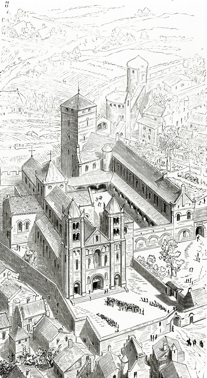 Vue de l