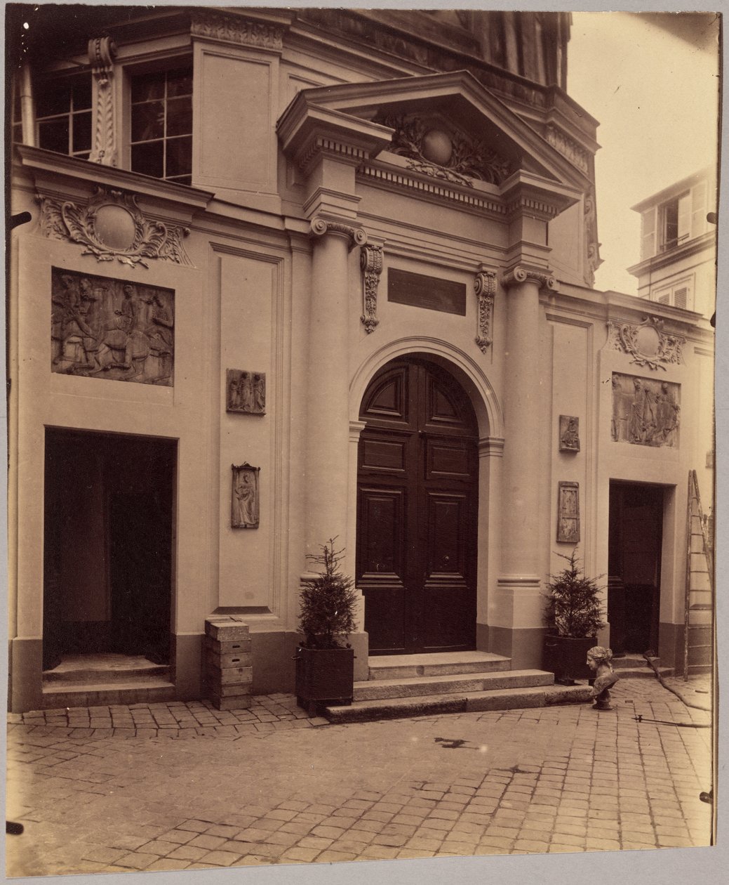 Ancien amphithéâtre de Saint-Côme, 5 rue de l