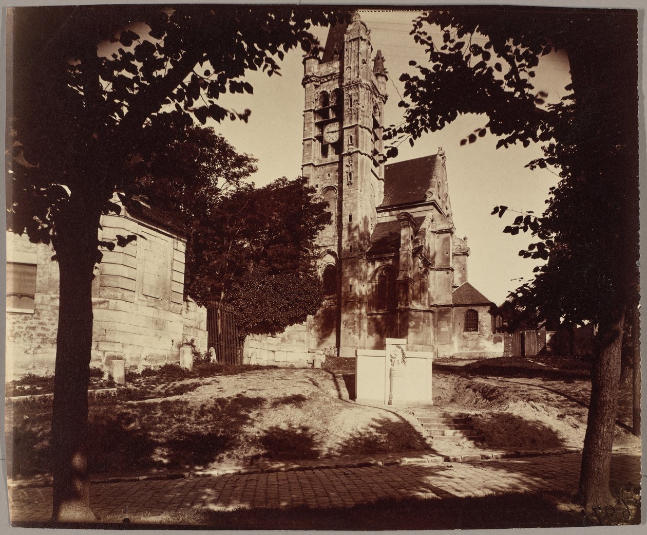 Goussainville - Eugène Atget