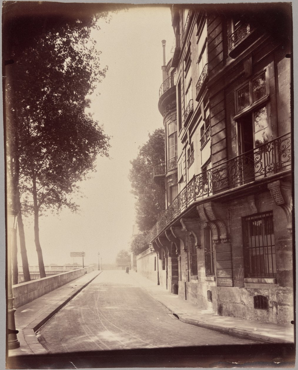 Hôtel Lambert - Eugène Atget