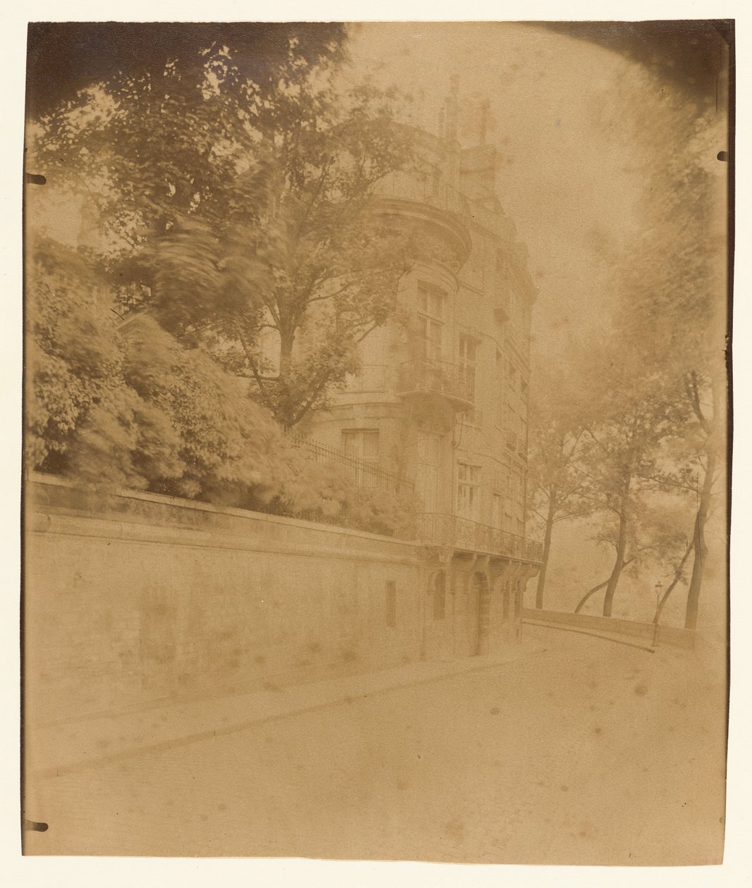 Hôtel Lambert, Île Saint-Louis - Eugène Atget