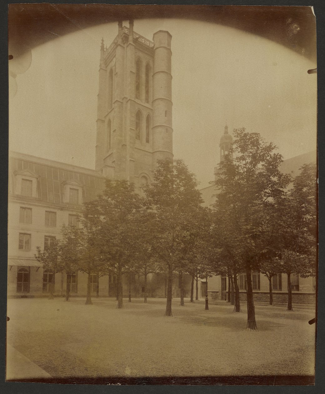 Lycée Henri IV - Eugène Atget