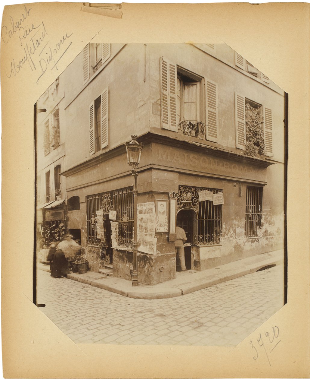 Page de l