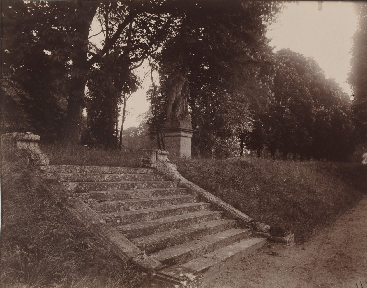 Parc de Sceaux - Eugène Atget