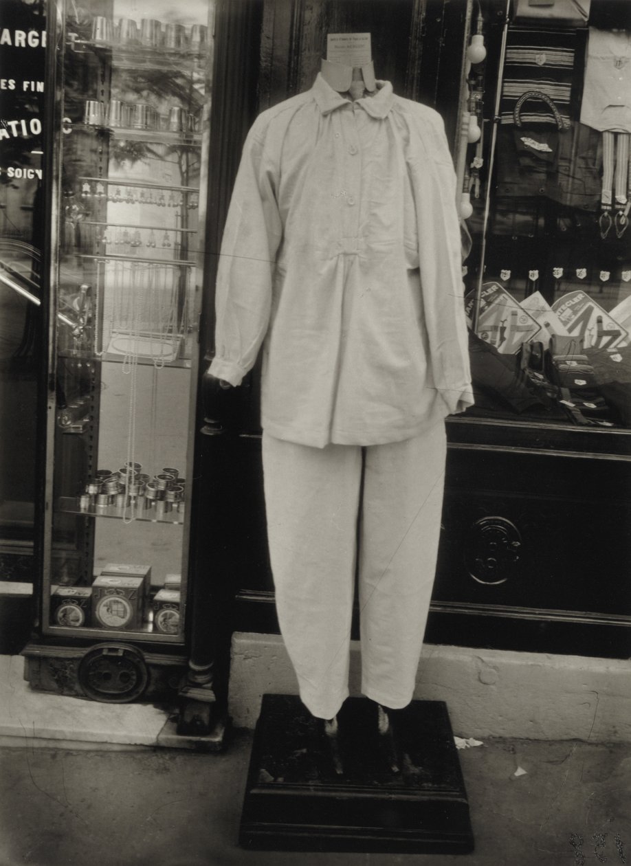 Sans titre - Eugène Atget