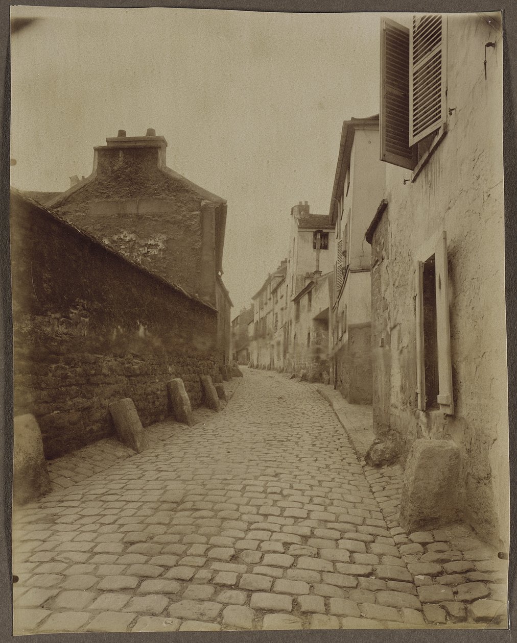 Vauvet, Vieille Rue - Eugène Atget