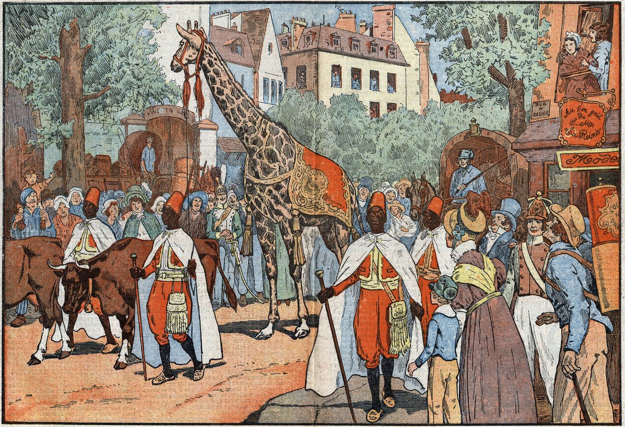 Paris - Eugene Damblans
