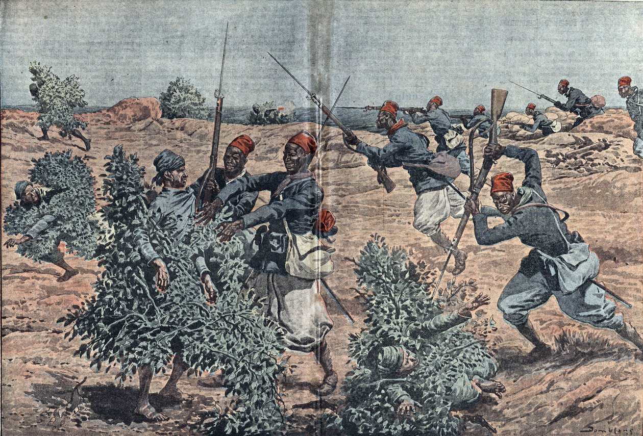 Guerre 1914-1918. Front des Dardanelles - Eugene Damblans