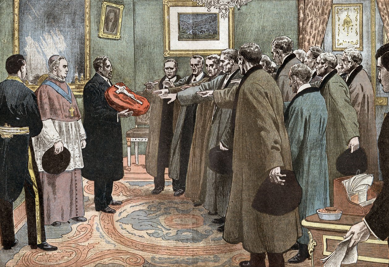 Délégués de la république d
