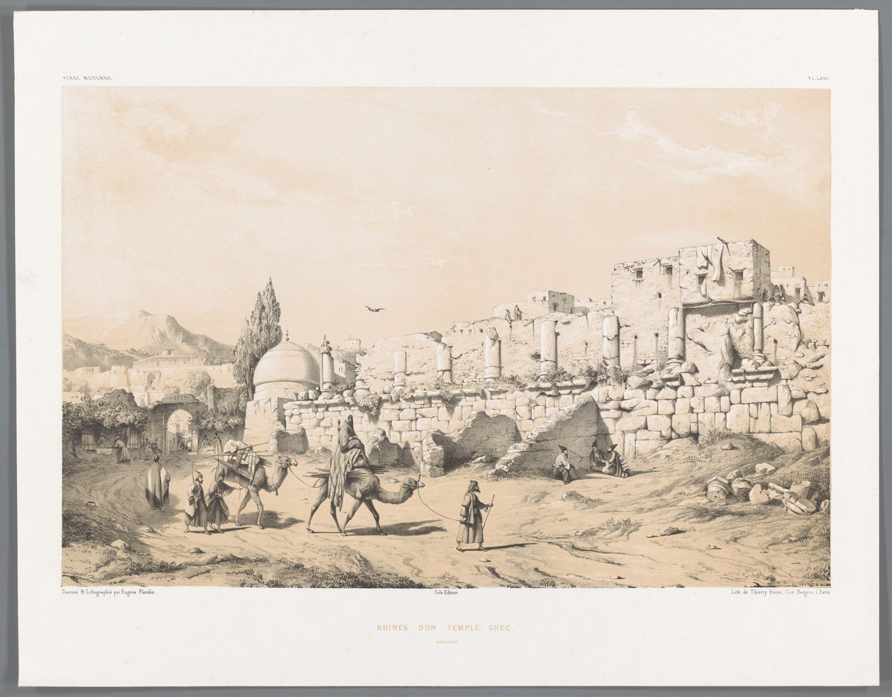 Ruines d