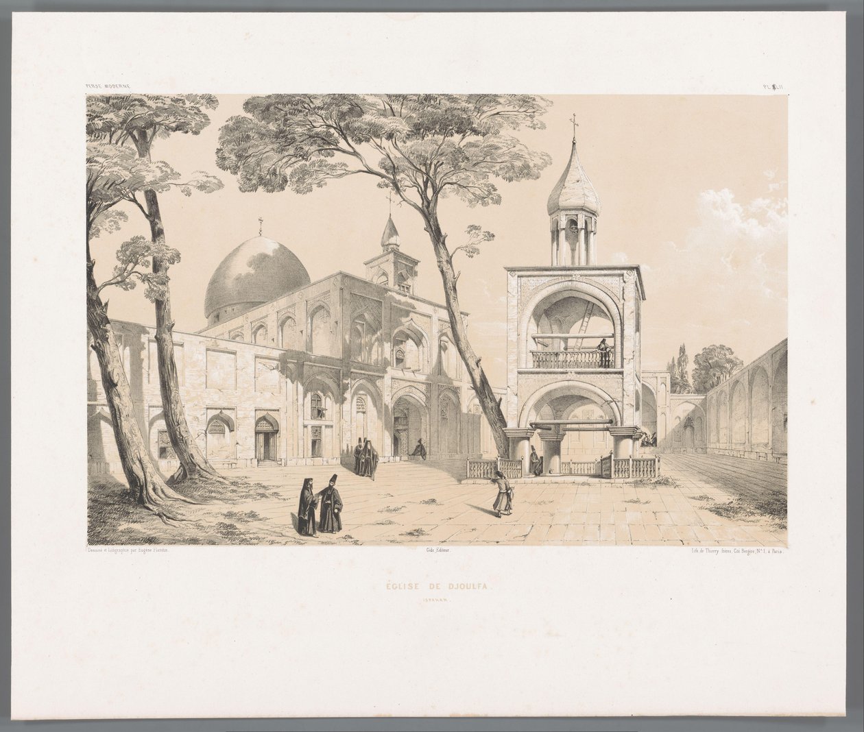 Cathédrale Vank d