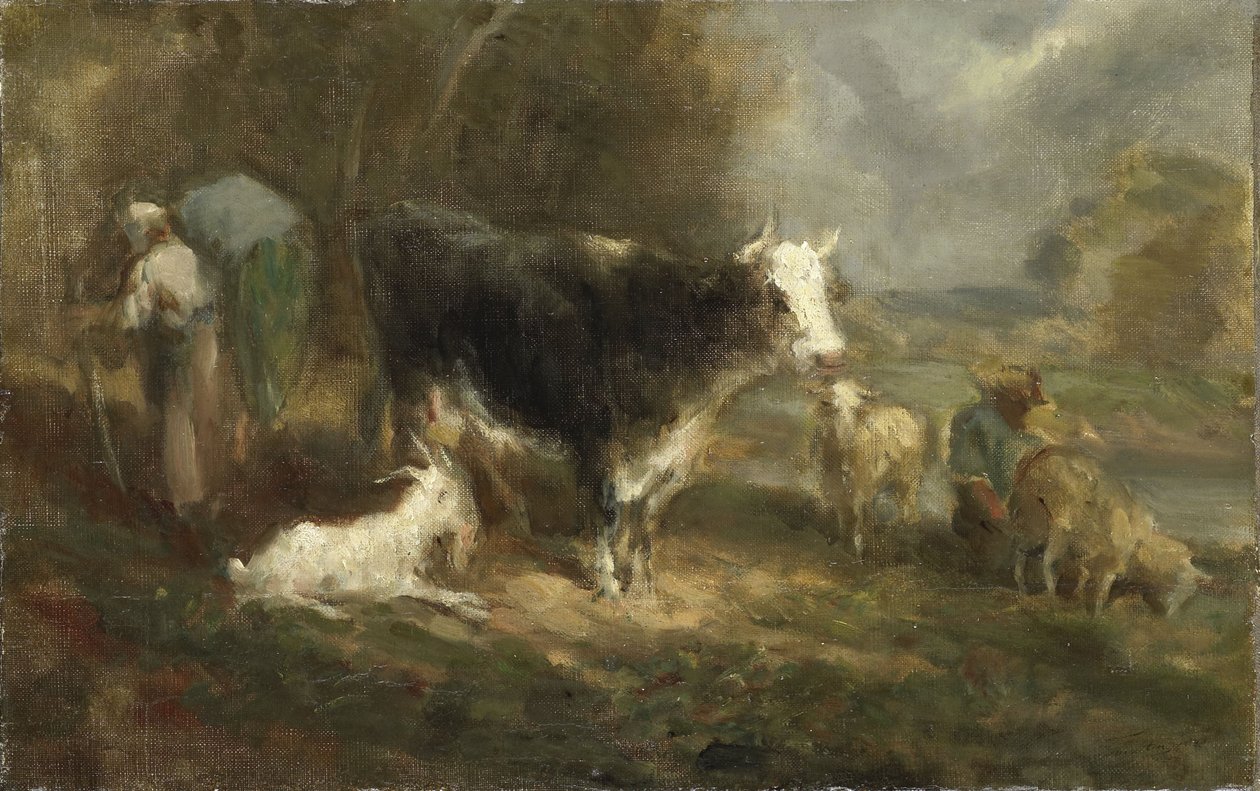  - Eugene Fromentin