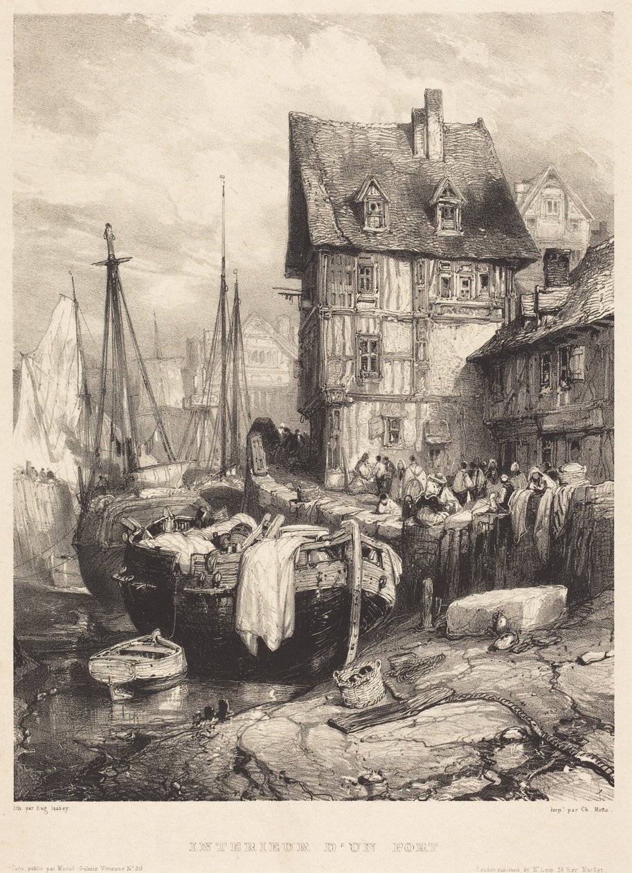 Intérieur d