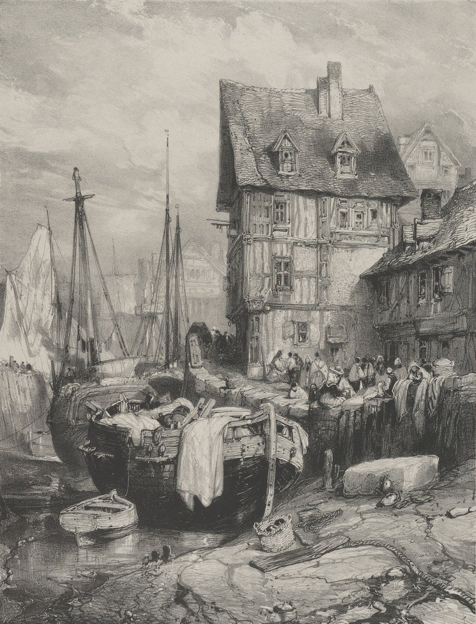 Intérieur d