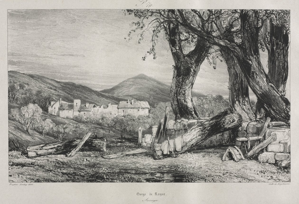 Voyages pittoresques et romantiques dans l