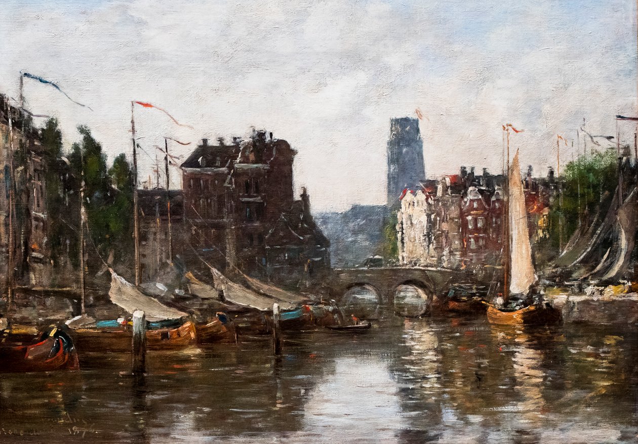  - Eugene Louis Boudin