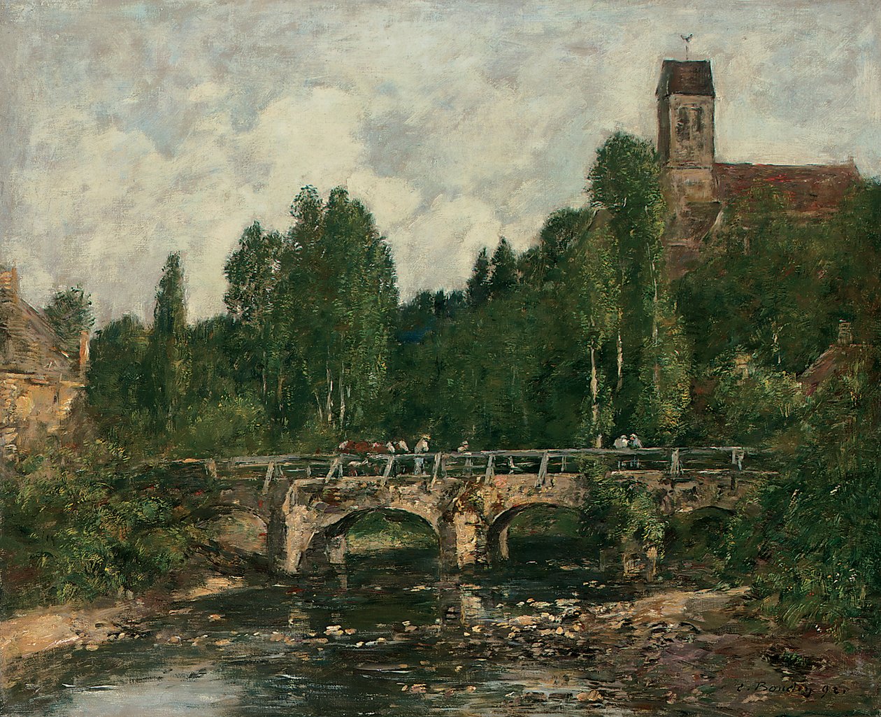 Saint-Céneri, l