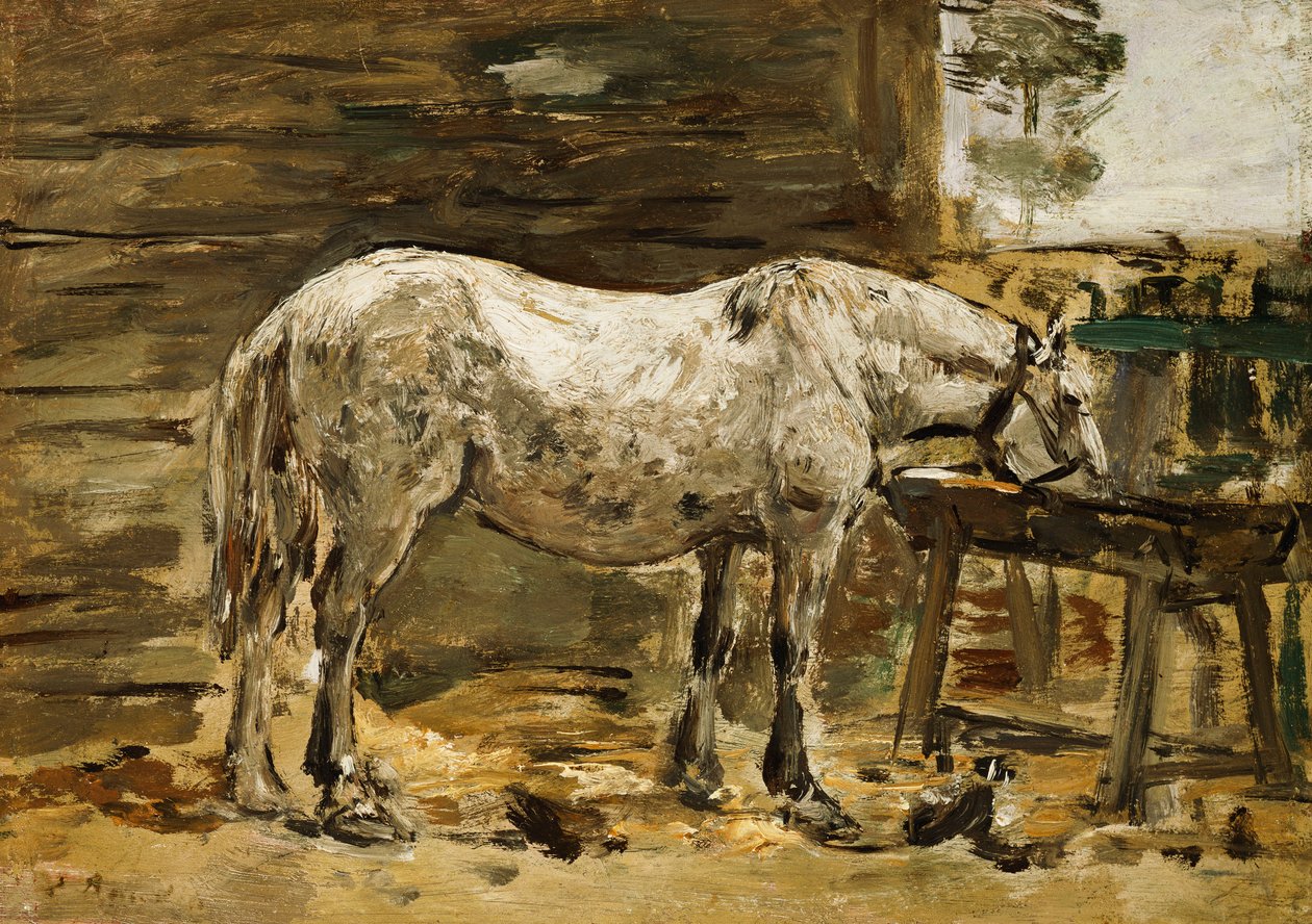 Cheval Blanc à l