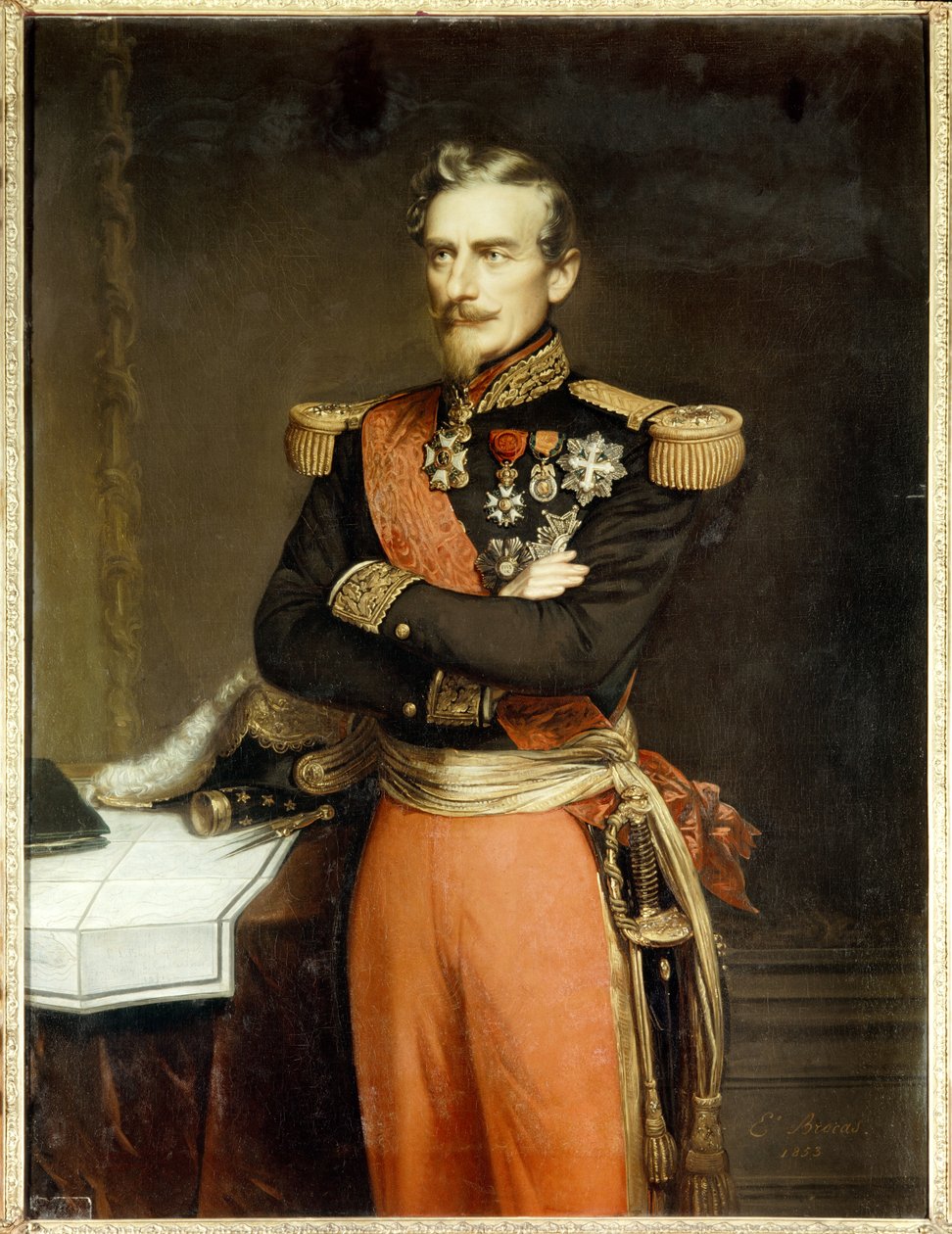  - Eugene Mary Brocas